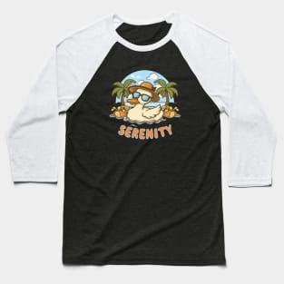 Serenity Baseball T-Shirt